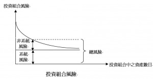 投資組合風險